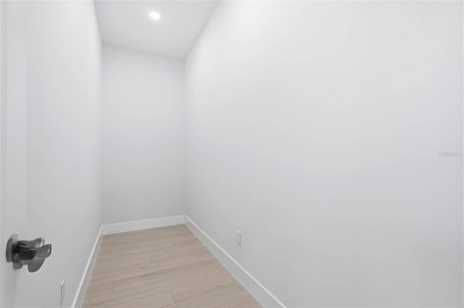 Primary Bedroom Closet - 7106 N 10TH ST, TAMPA