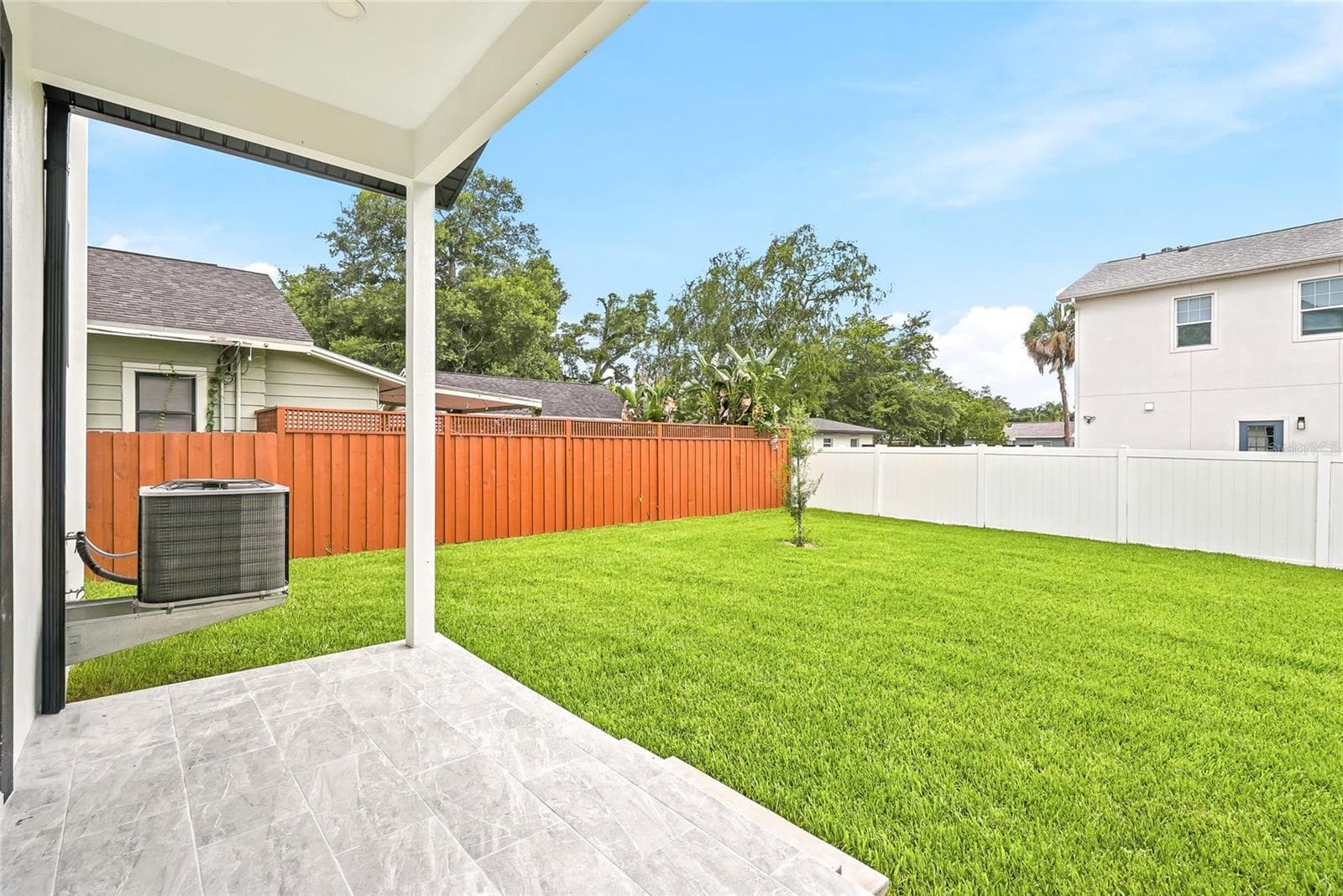 Backyard - 7106 N 10TH ST, TAMPA