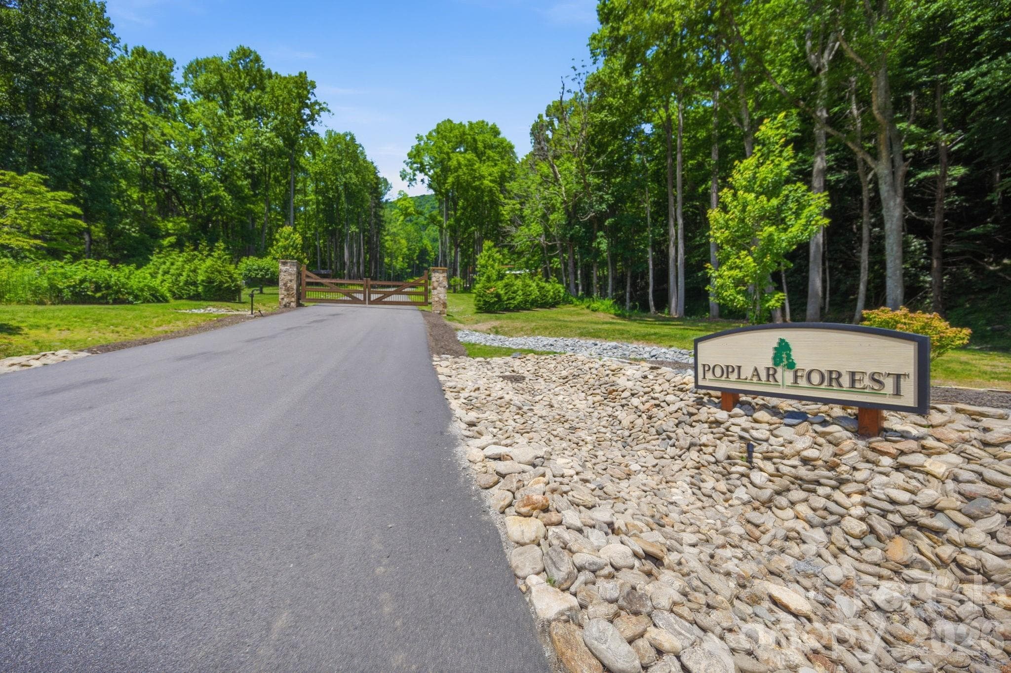New gated community, ideally located. - Lot 64 Poplar Forest Drive, Boone