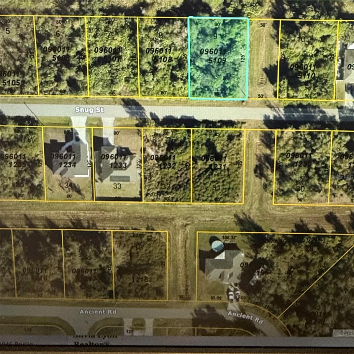 Land at SNUG ST, NORTH PORT, photo 3 of 6