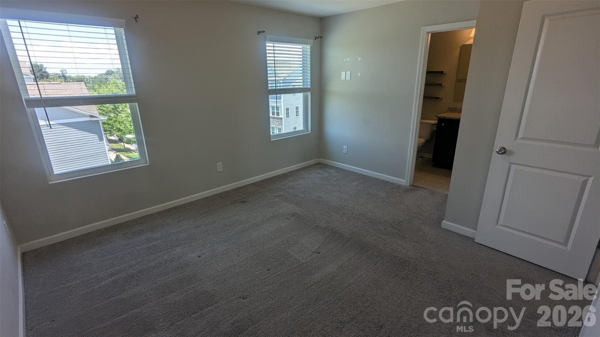 Primary Bedroom - 12417 Bryton Ridge Parkway, Huntersville