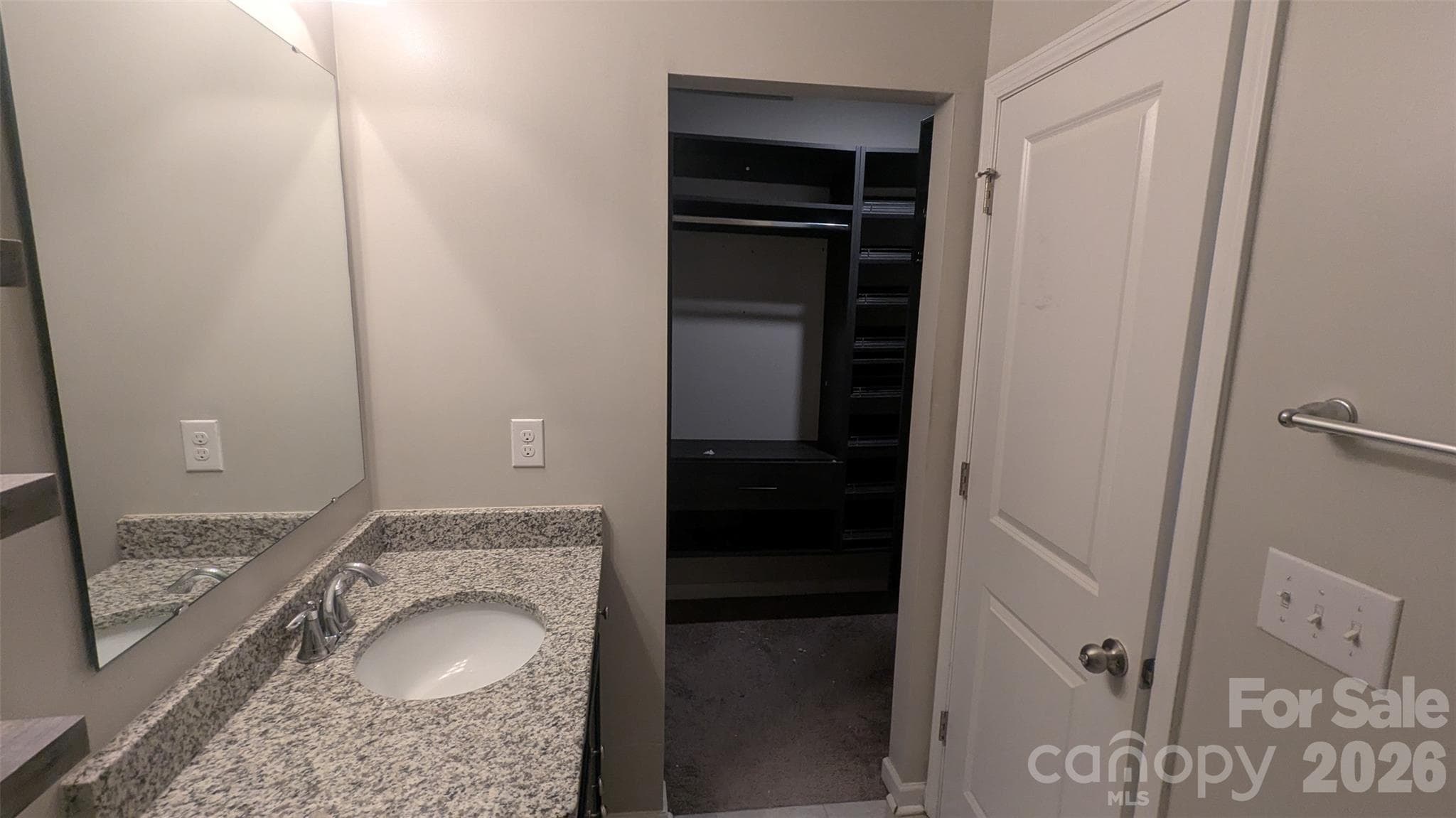 Primary Bath & Walk-In Closet - 12417 Bryton Ridge Parkway, Huntersville
