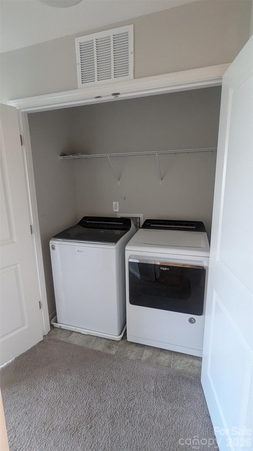 Laundry (2nd floor) - 12417 Bryton Ridge Parkway, Huntersville