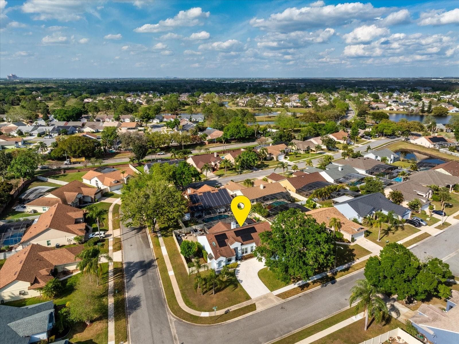 Single Family Residence at 2821 LONE FEATHER DR, ORLANDO, photo 31 of 31