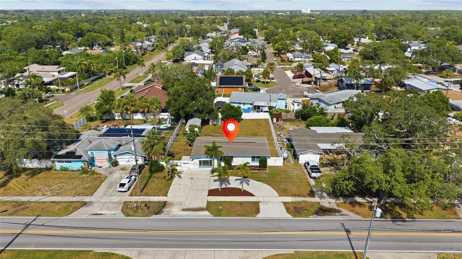 Single Family Residence at 605 S FLORIDA AVE, TARPON SPRINGS, photo 35 of 44