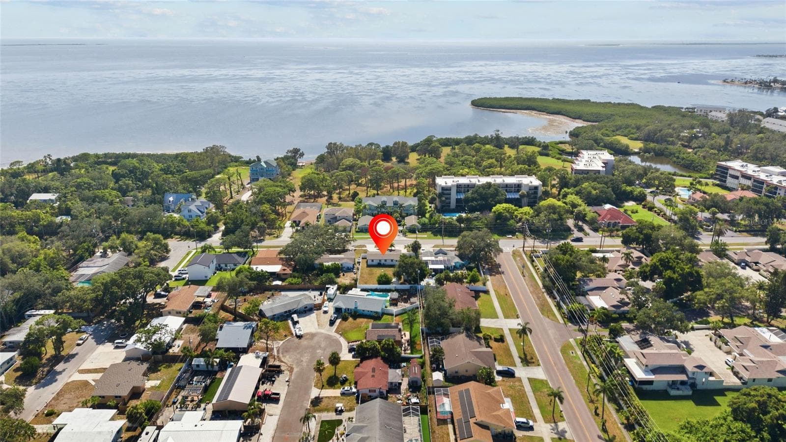 Single Family Residence at 605 S FLORIDA AVE, TARPON SPRINGS, photo 38 of 44