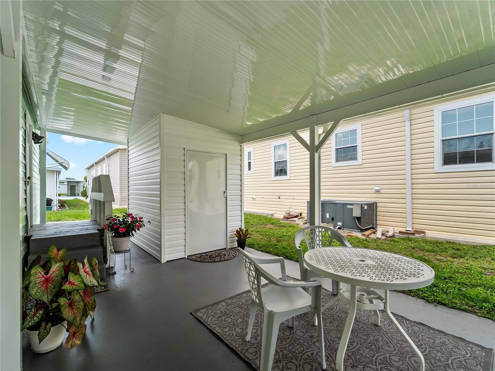 Mobile Home at 3402 SHINGLE OAK TER, SARASOTA, photo 28 of 63