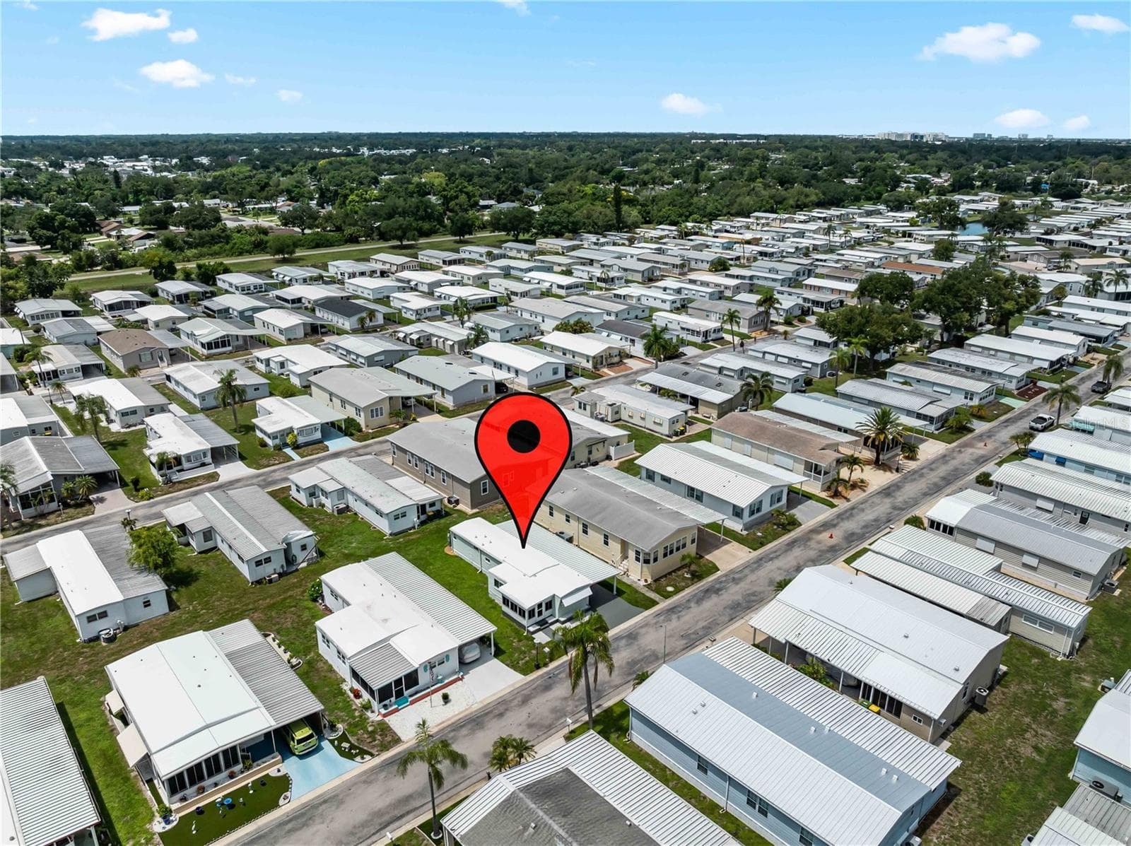 Mobile Home at 3402 SHINGLE OAK TER, SARASOTA, photo 41 of 63