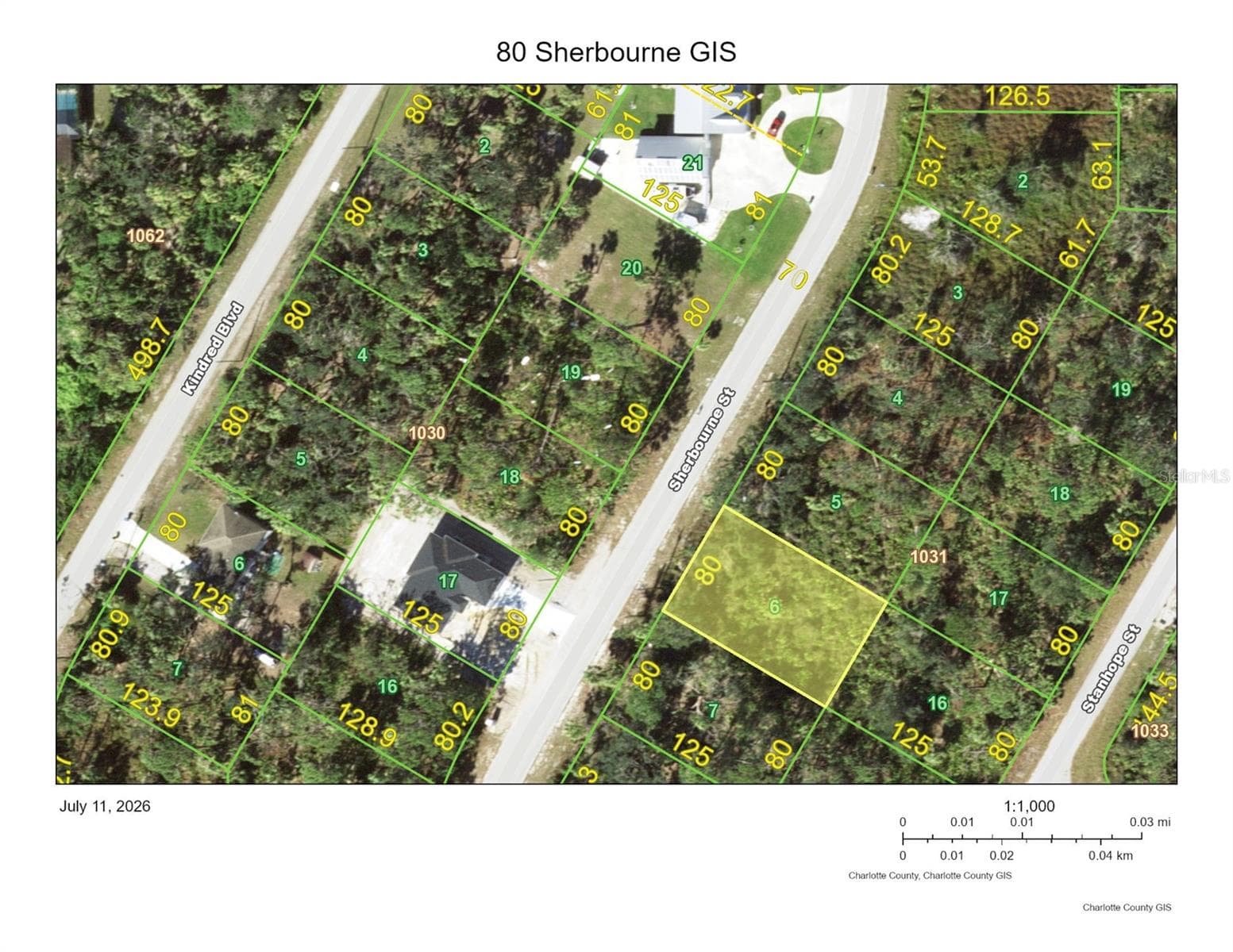 80 SHERBOURNE ST