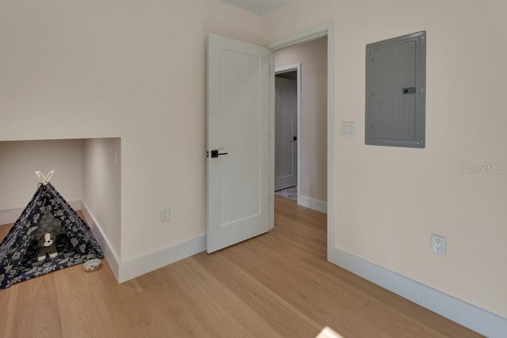 Perfect doggie den in the office. - 1530 DEERMOSS LN, DELAND