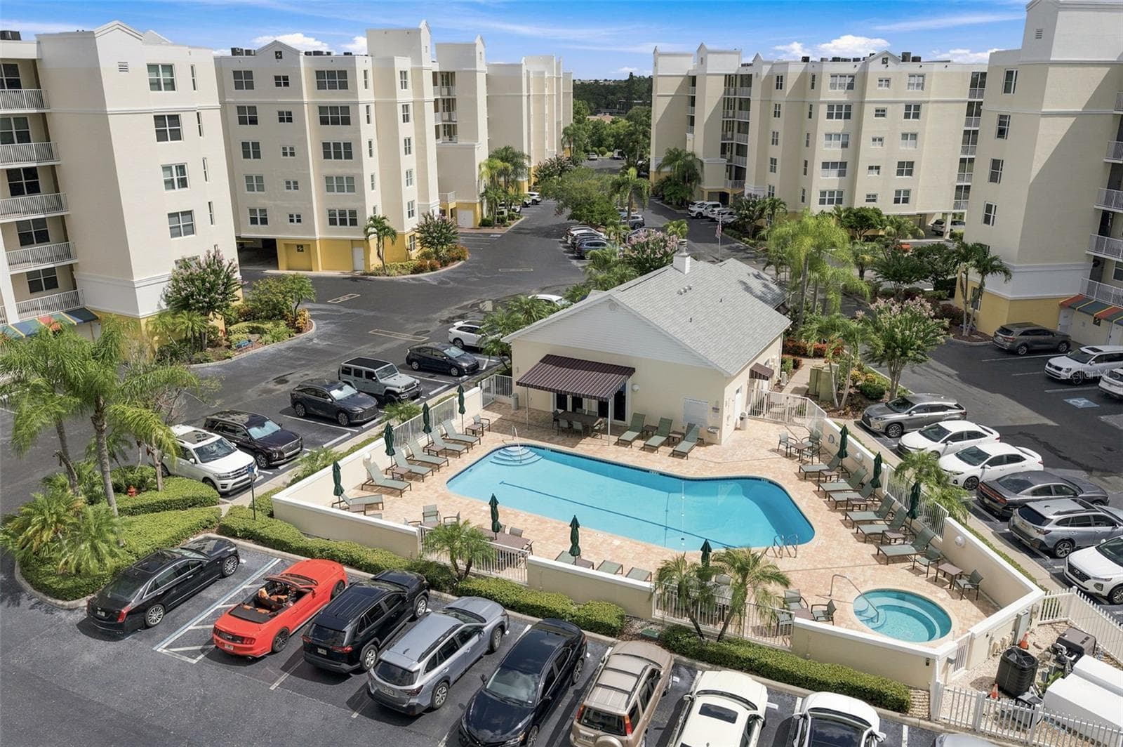 Condominium at 1200 COUNTRY CLUB DR #2205, LARGO, photo 57 of 75