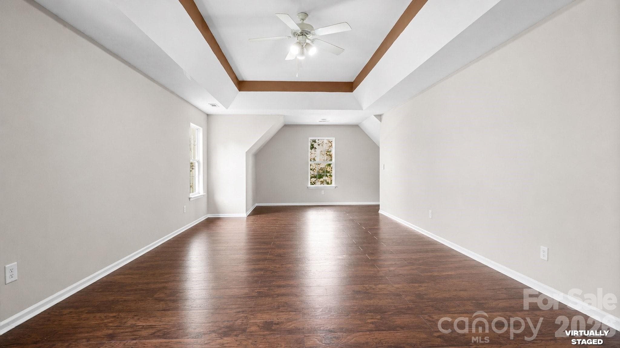 Virtually staged. Items removed - 2001 Choke Berry Way, Waxhaw