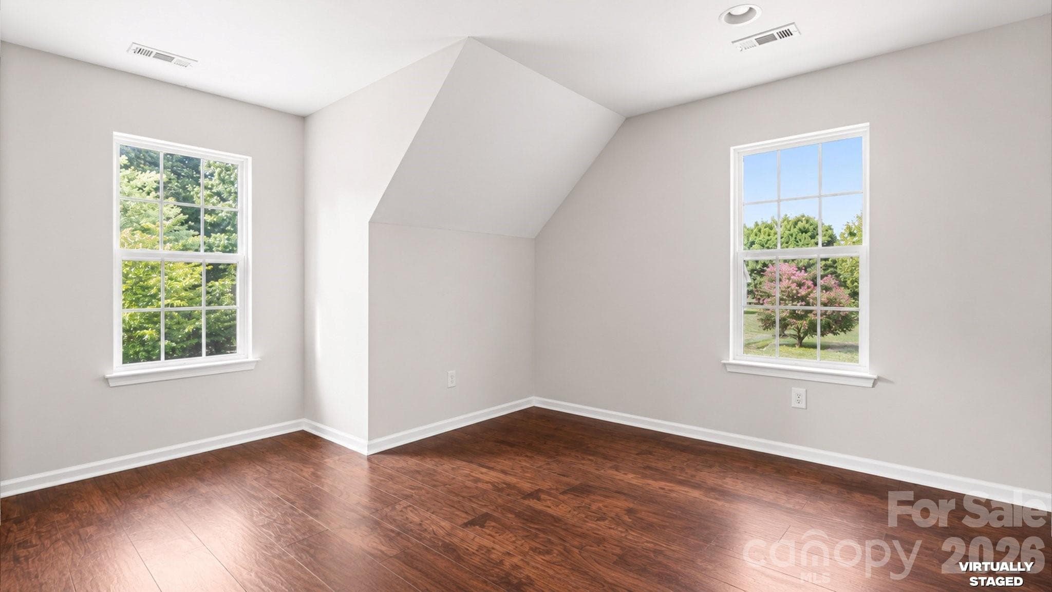 Virtually staged. Items removed - 2001 Choke Berry Way, Waxhaw