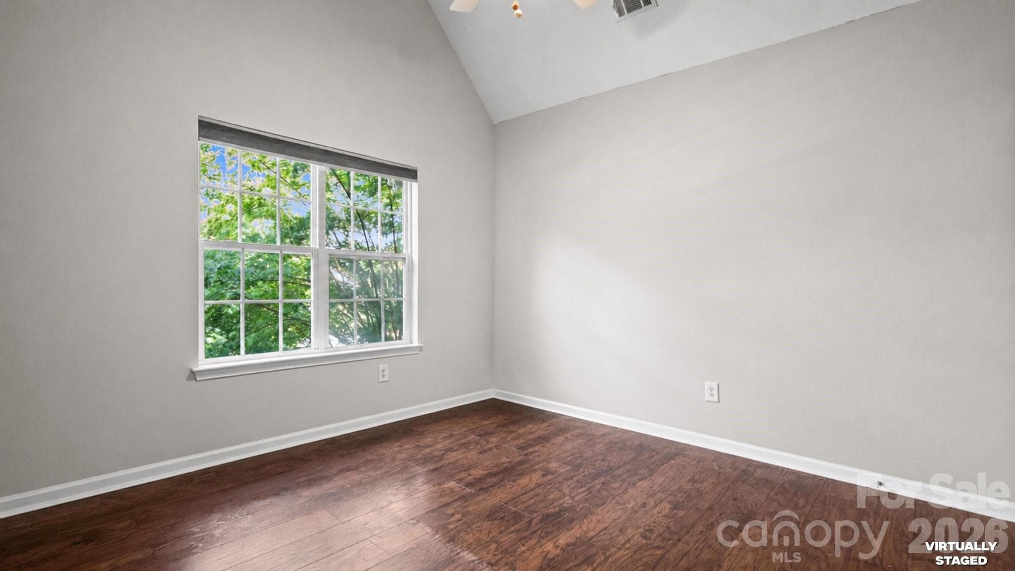 Virtually staged. Items removed - 2001 Choke Berry Way, Waxhaw