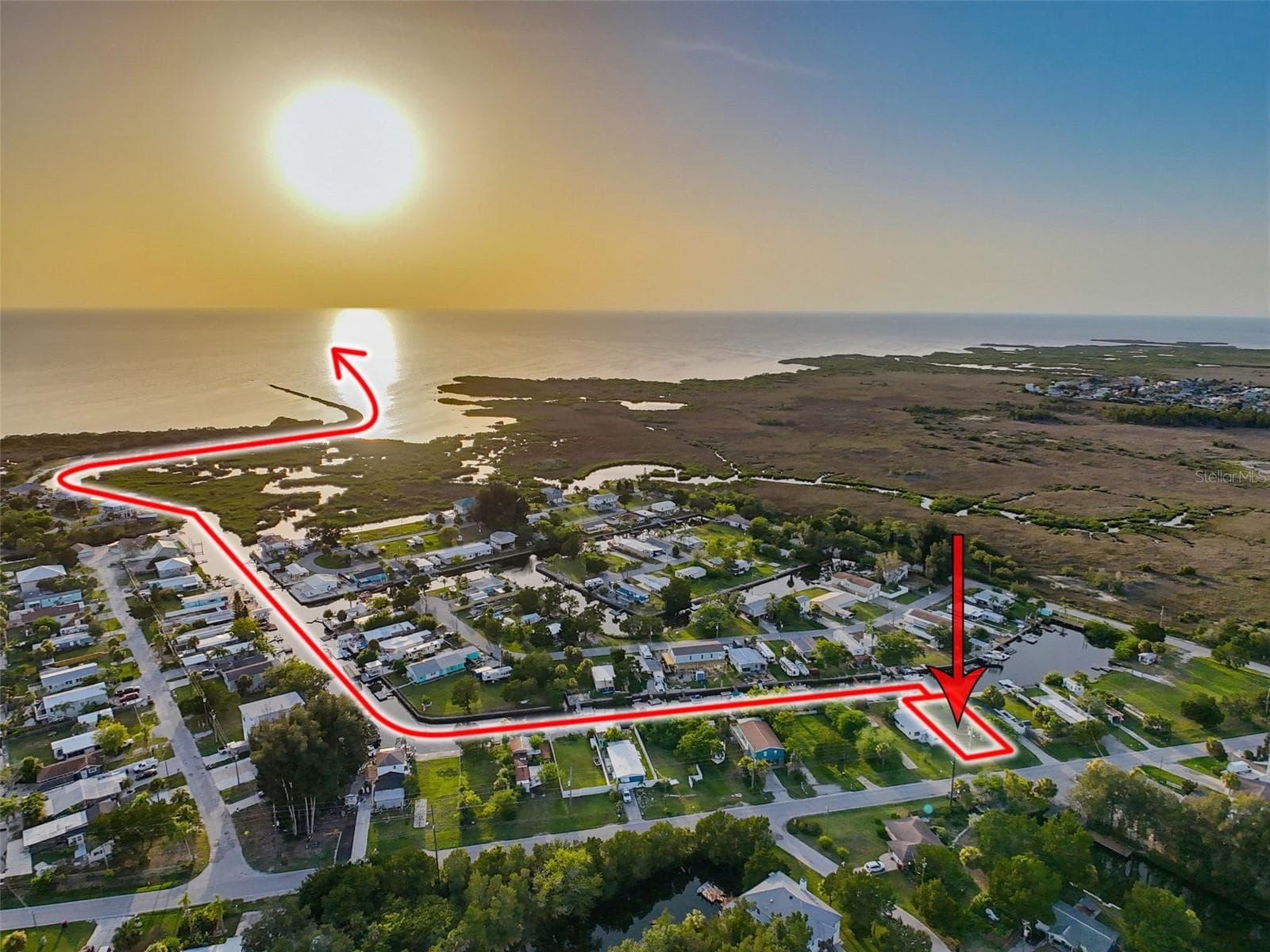 Land at 14905 OLD DIXIE HWY, HUDSON, photo 2 of 44