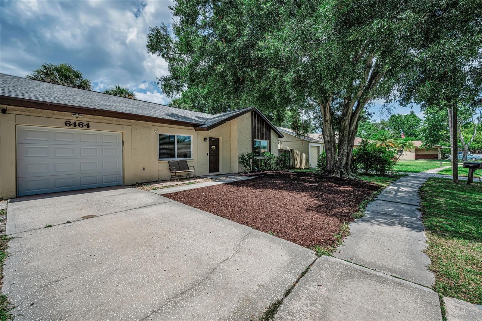 Front Exterior - 6464 107TH TER N, PINELLAS PARK