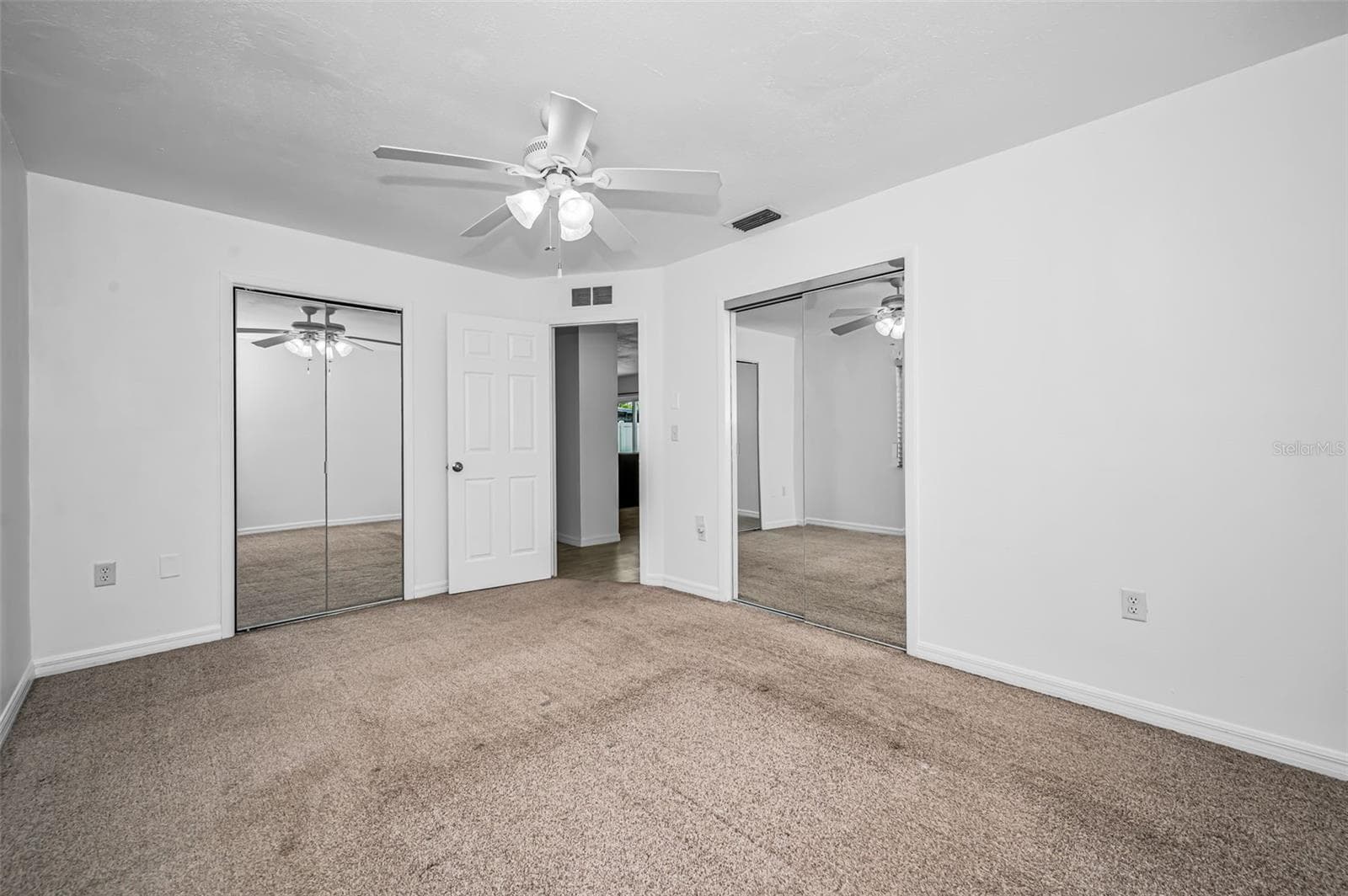 Primary Bedroom - 6464 107TH TER N, PINELLAS PARK
