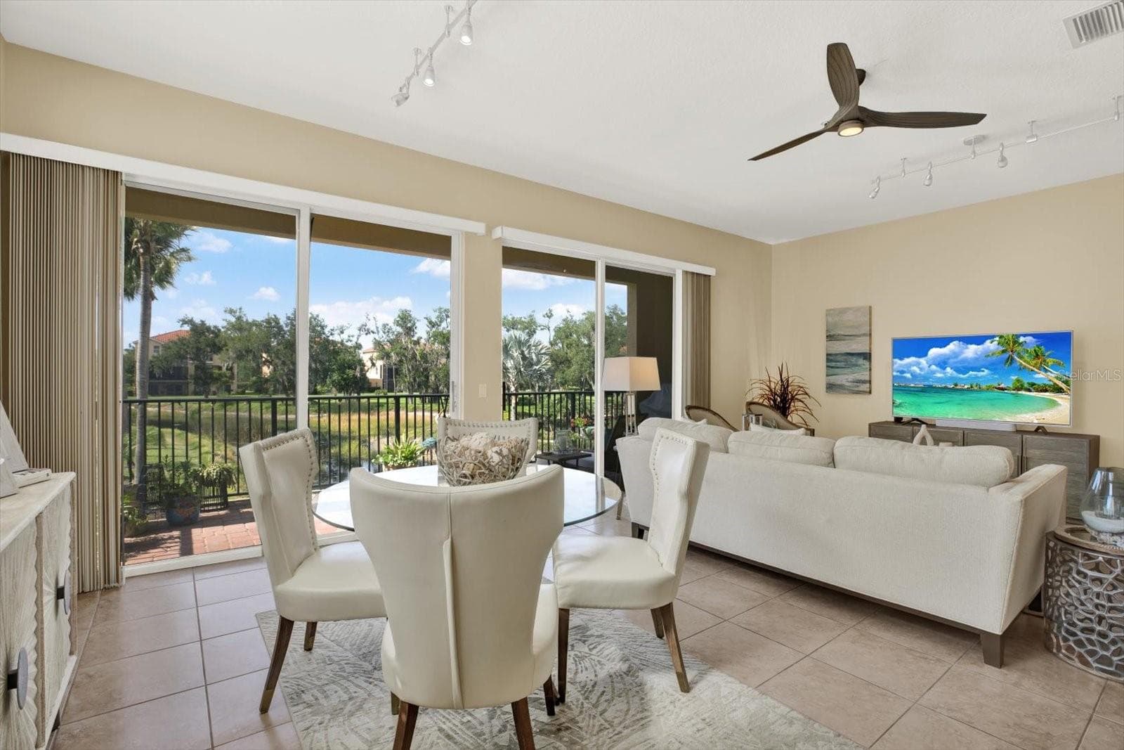 Living Room - 1226 3RD STREET CIR E, PALMETTO