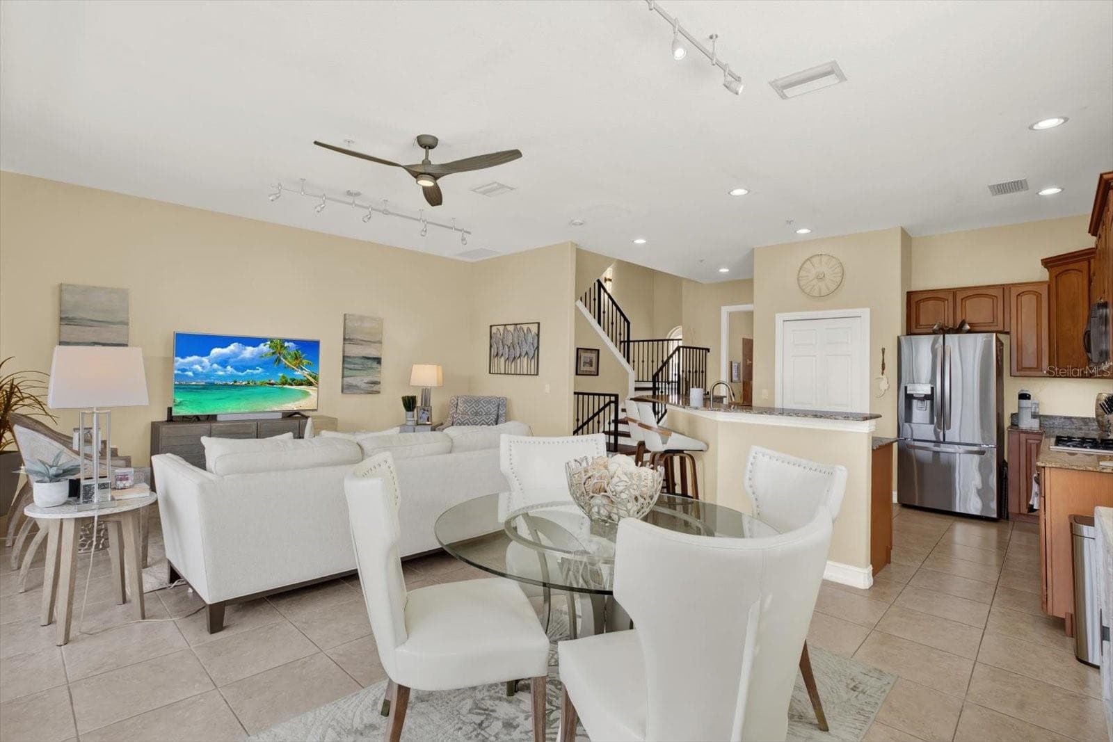 Townhouse at 1226 3RD STREET CIR E, PALMETTO, photo 5 of 29