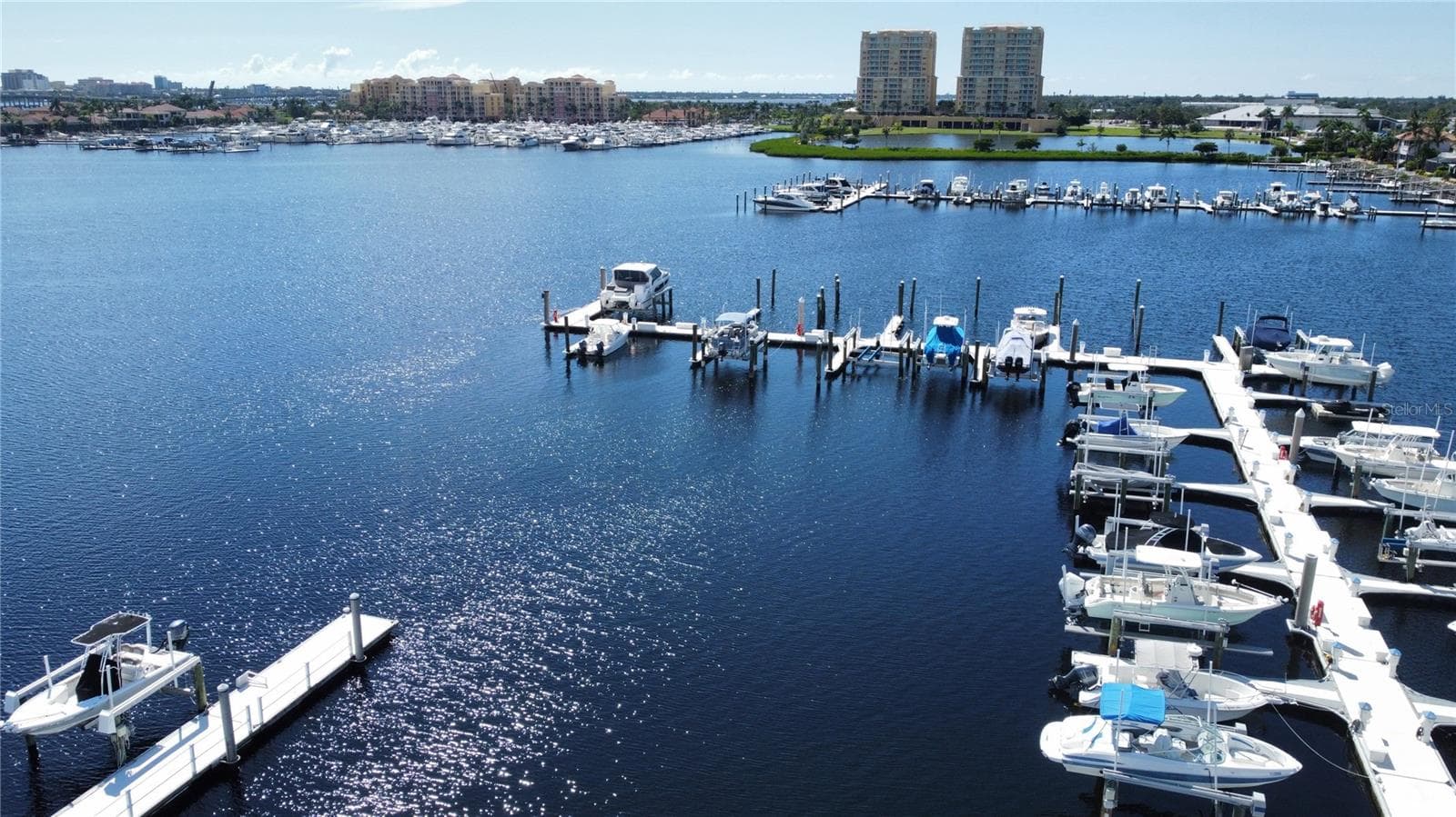 Boat Slips for Rent - 1226 3RD STREET CIR E, PALMETTO