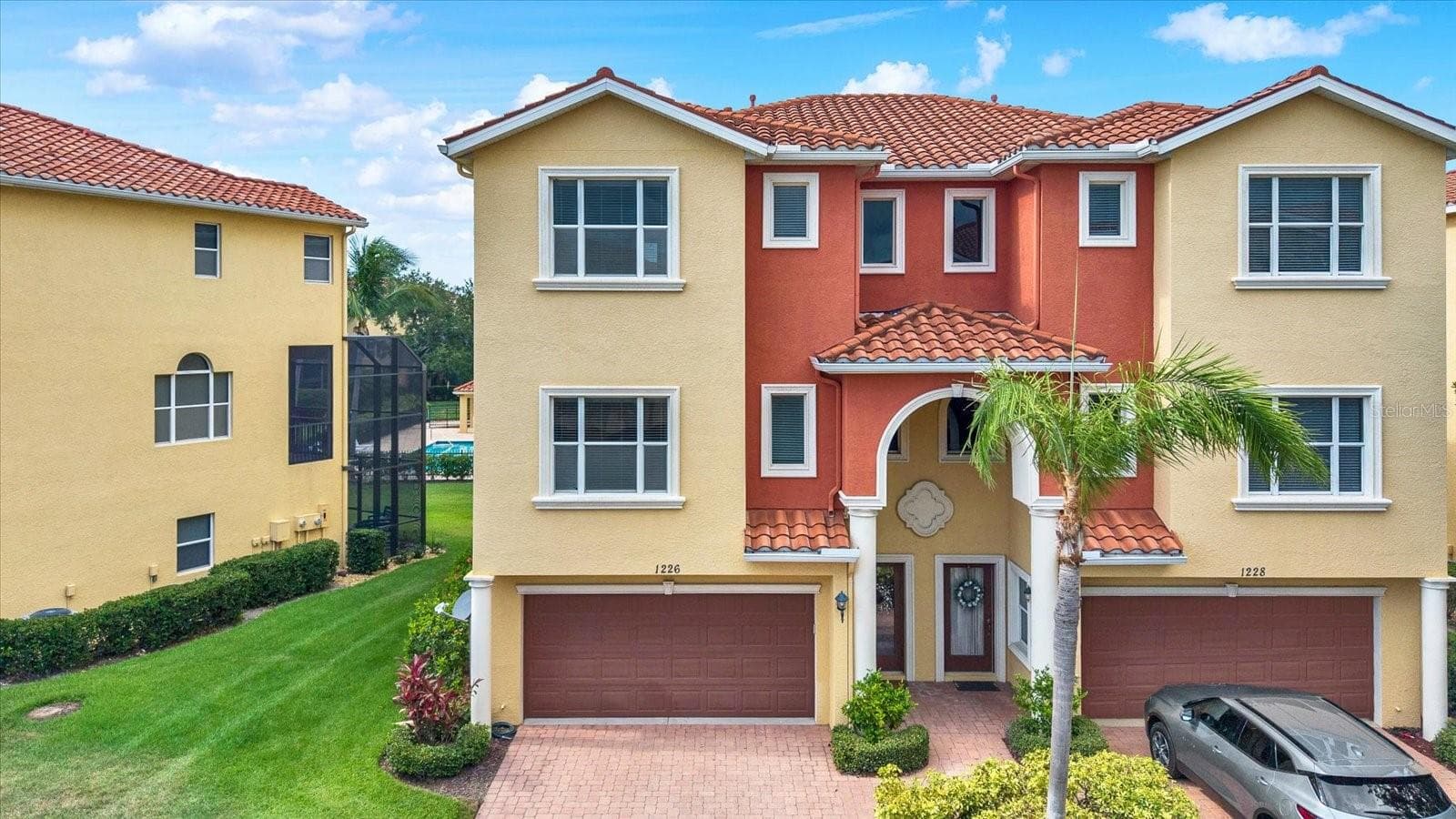 Townhouse at 1226 3RD STREET CIR E, PALMETTO, photo 21 of 29