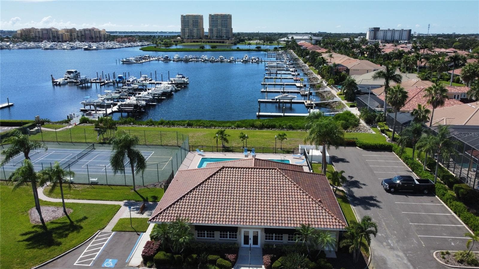 Community Center - 1226 3RD STREET CIR E, PALMETTO