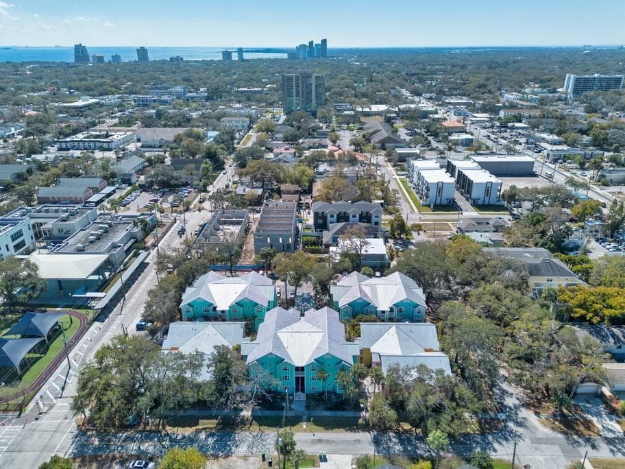Condominium at 3002 W CLEVELAND ST #D11, TAMPA, photo 44 of 48