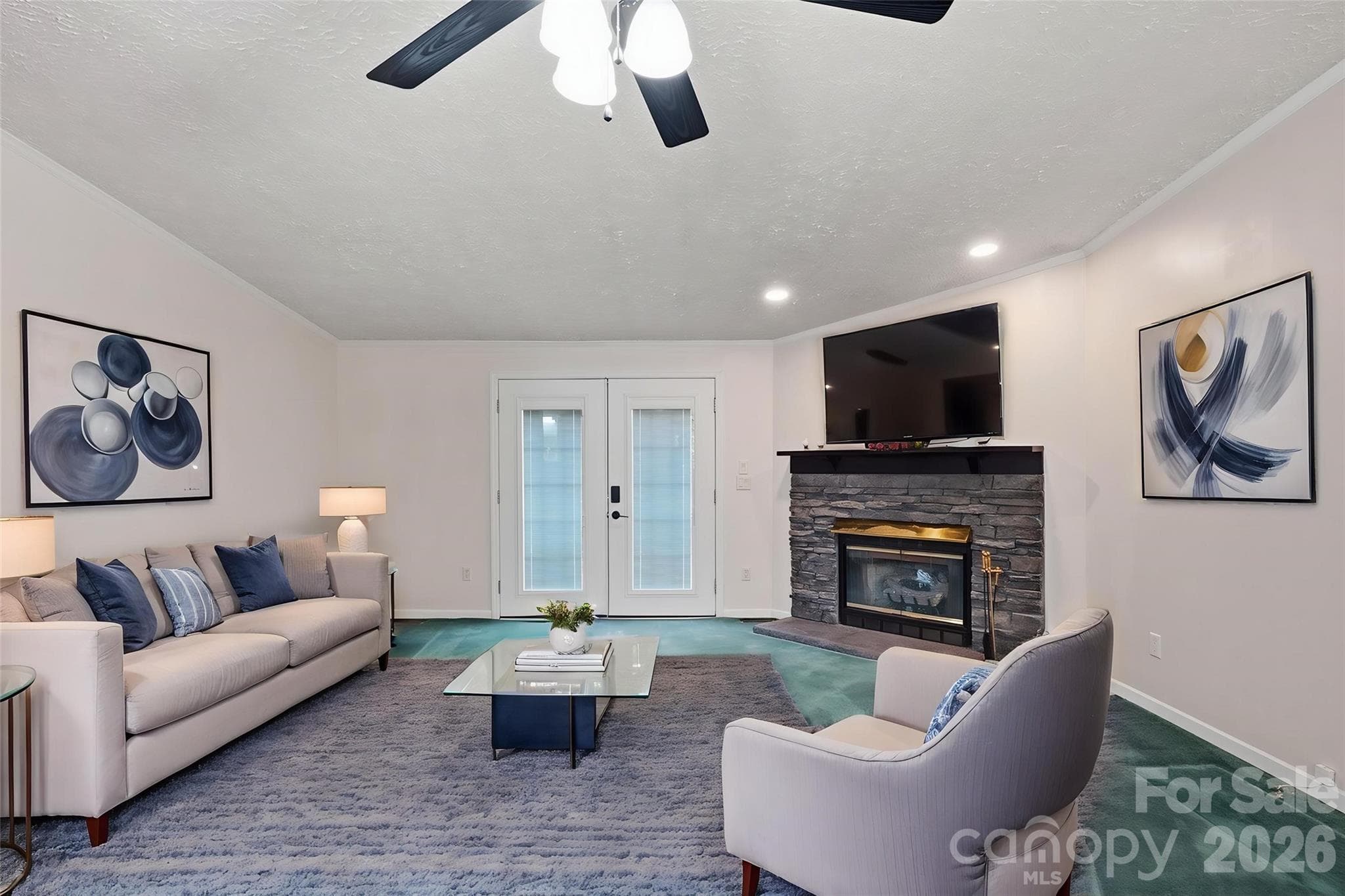 Single Family Residence at 2322 Cyrus Drive, Clover, photo 4 of 30