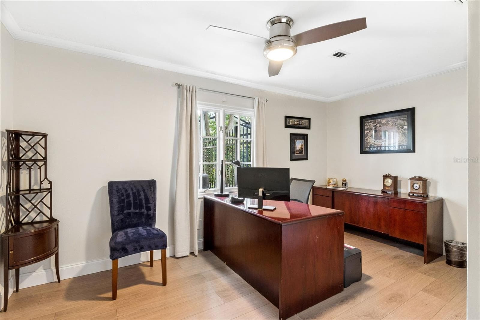 Bedroom #4, used as a bedroom, office or flex space - 1629 HEMPEL AVE, WINDERMERE