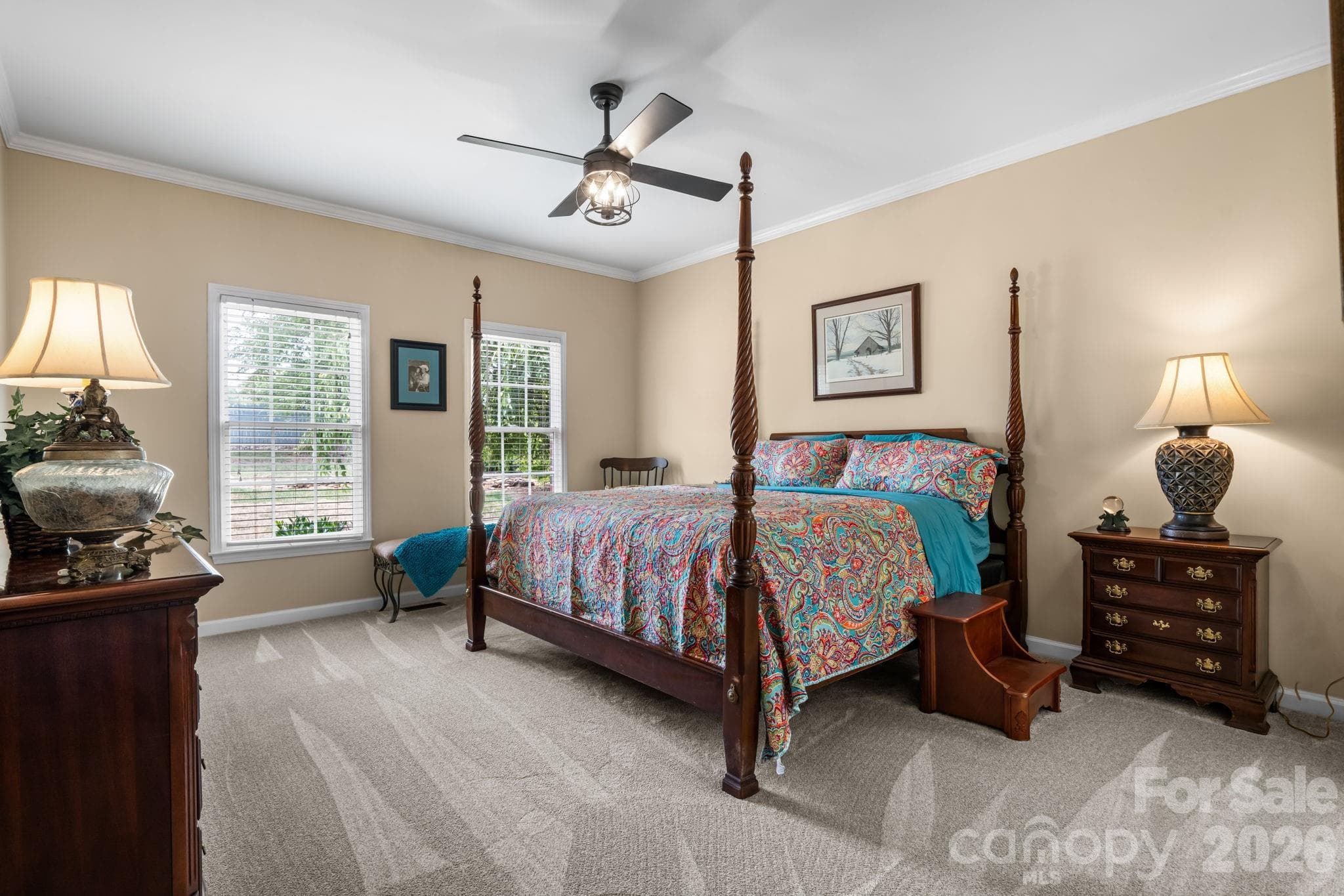 Main Bedroom - 3992 Brickfield Street, Hickory