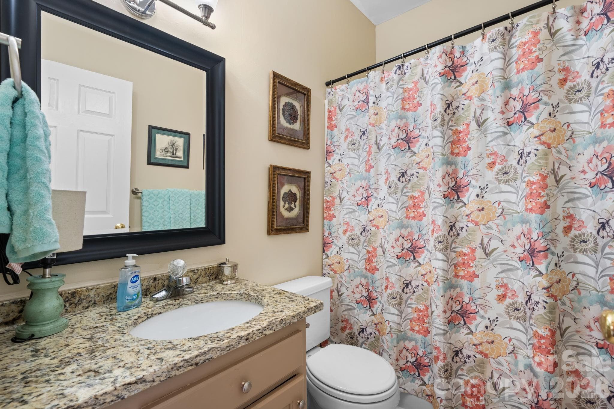 2nd full bathroom - 3992 Brickfield Street, Hickory