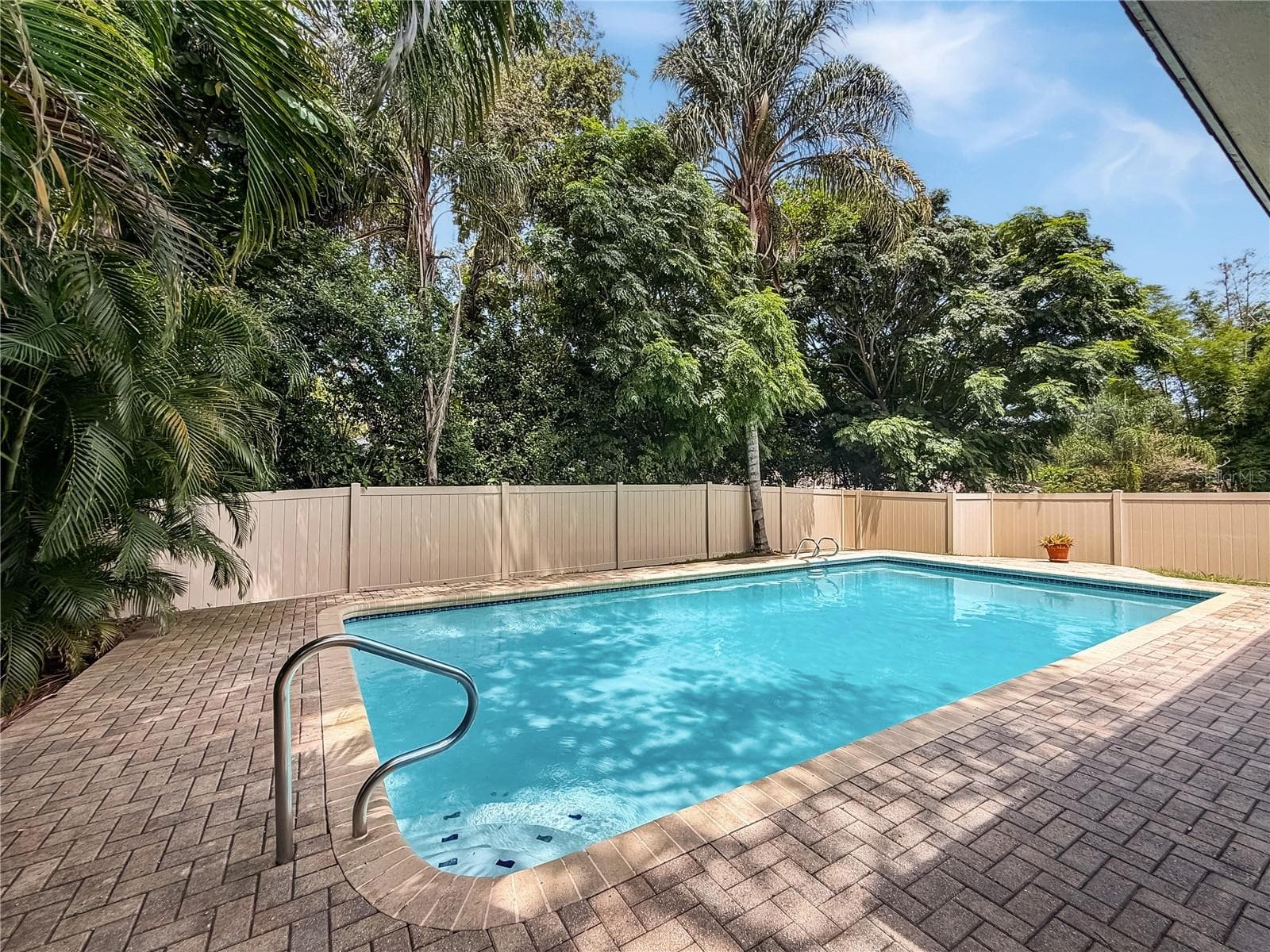 Pool - 1011 WINDING OAKS DR, PALM HARBOR