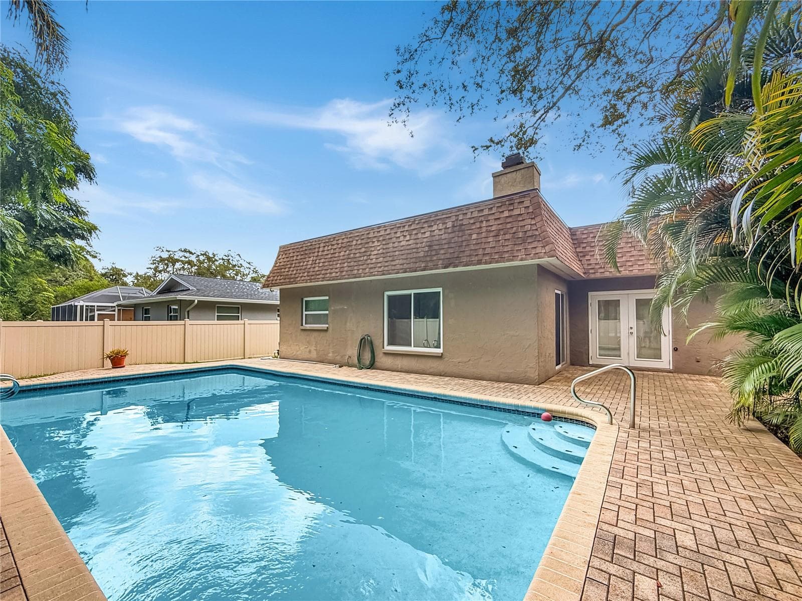 Pool - 1011 WINDING OAKS DR, PALM HARBOR