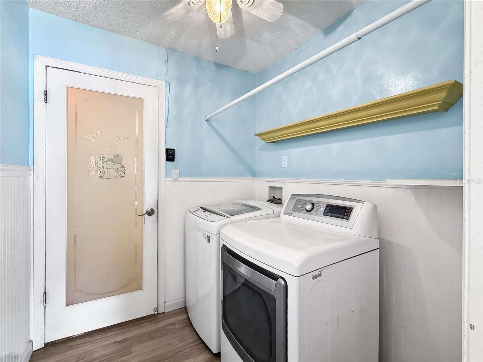 Laundry Room - 1011 WINDING OAKS DR, PALM HARBOR