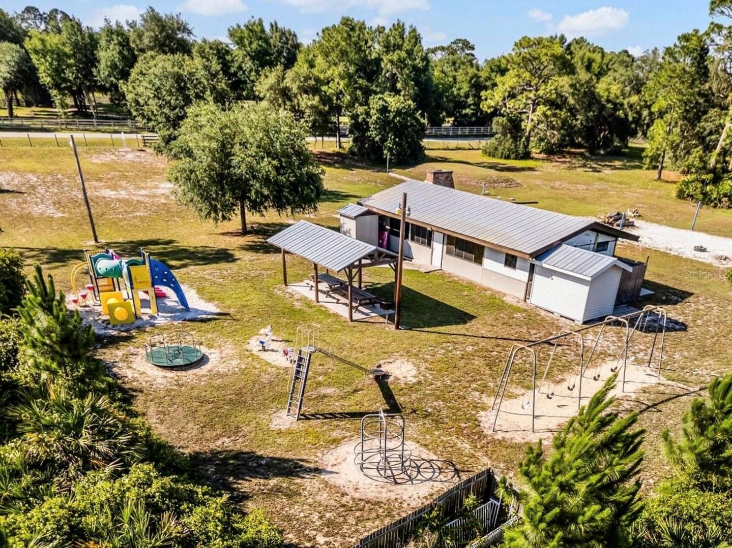 Little Debbie Park - 30280 W BLUEBELL AVE, EUSTIS