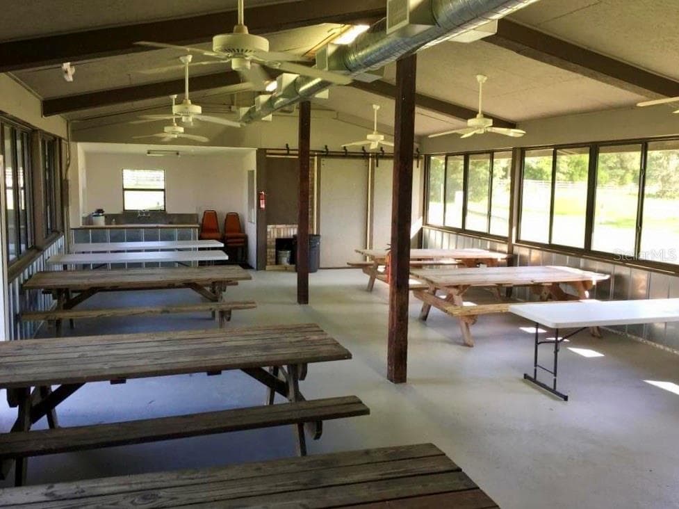 inside the building - 30280 W BLUEBELL AVE, EUSTIS