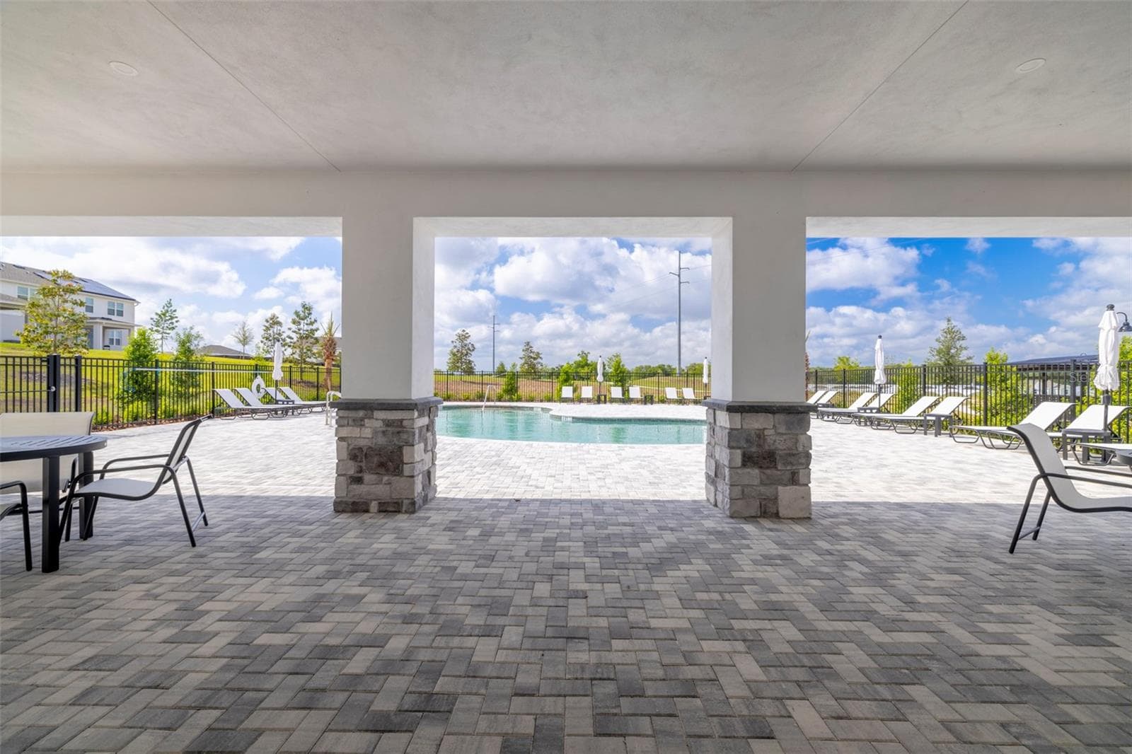 Community Cabana - 4707 LAUREL SITE LOOP, APOPKA