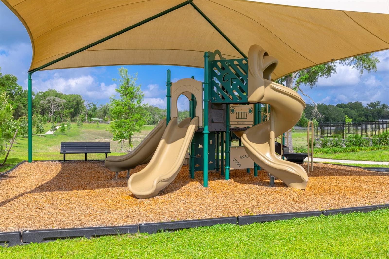 Community Playground - 4707 LAUREL SITE LOOP, APOPKA