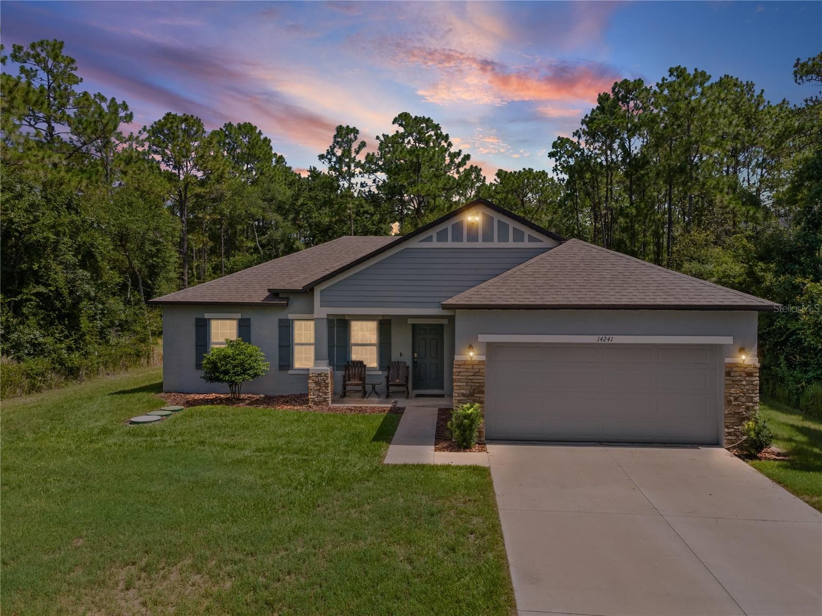 Single Family Residence at 14241 RAVINE AVE, WEEKI WACHEE, photo 3 of 62