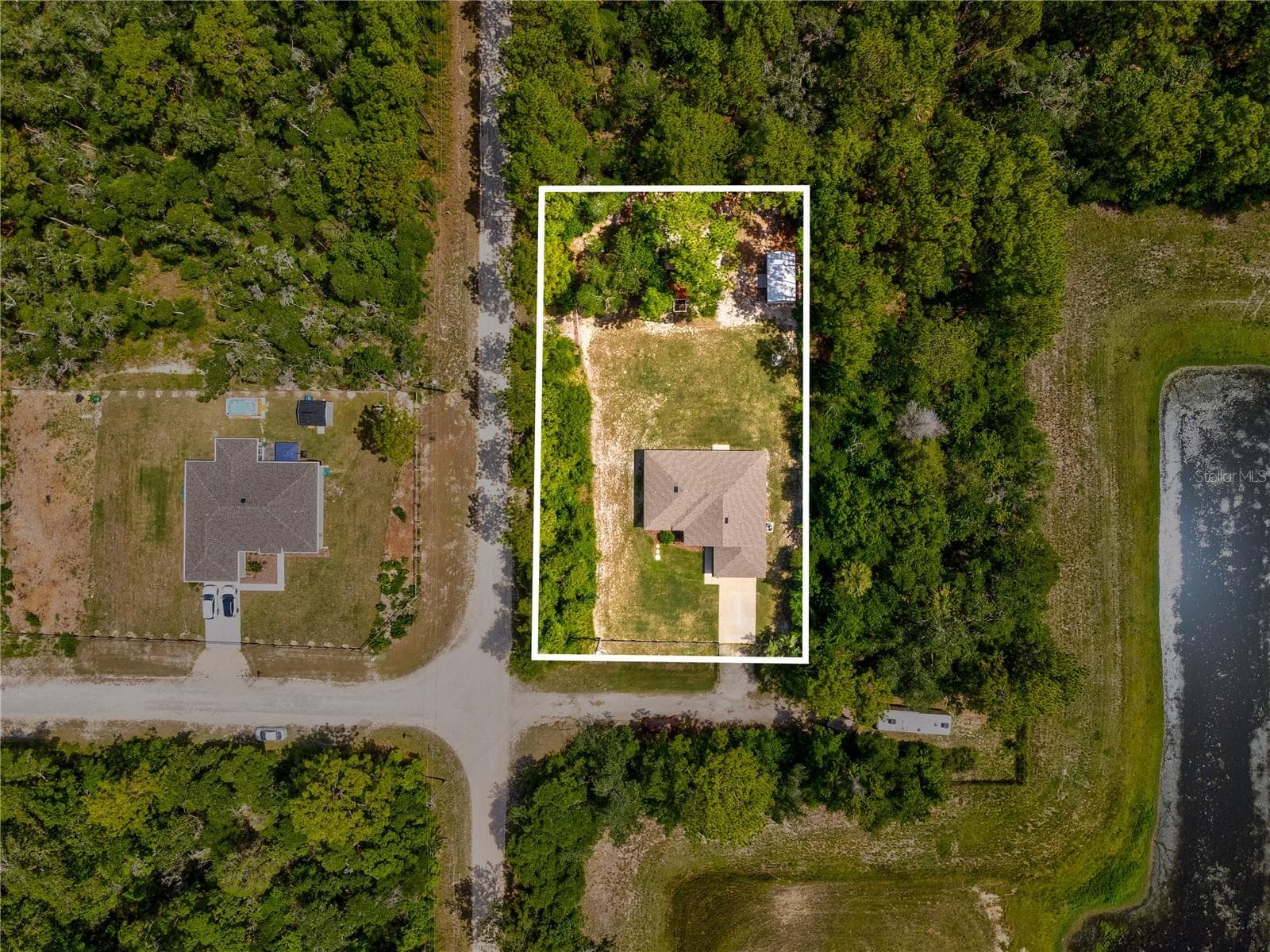 Single Family Residence at 14241 RAVINE AVE, WEEKI WACHEE, photo 44 of 62