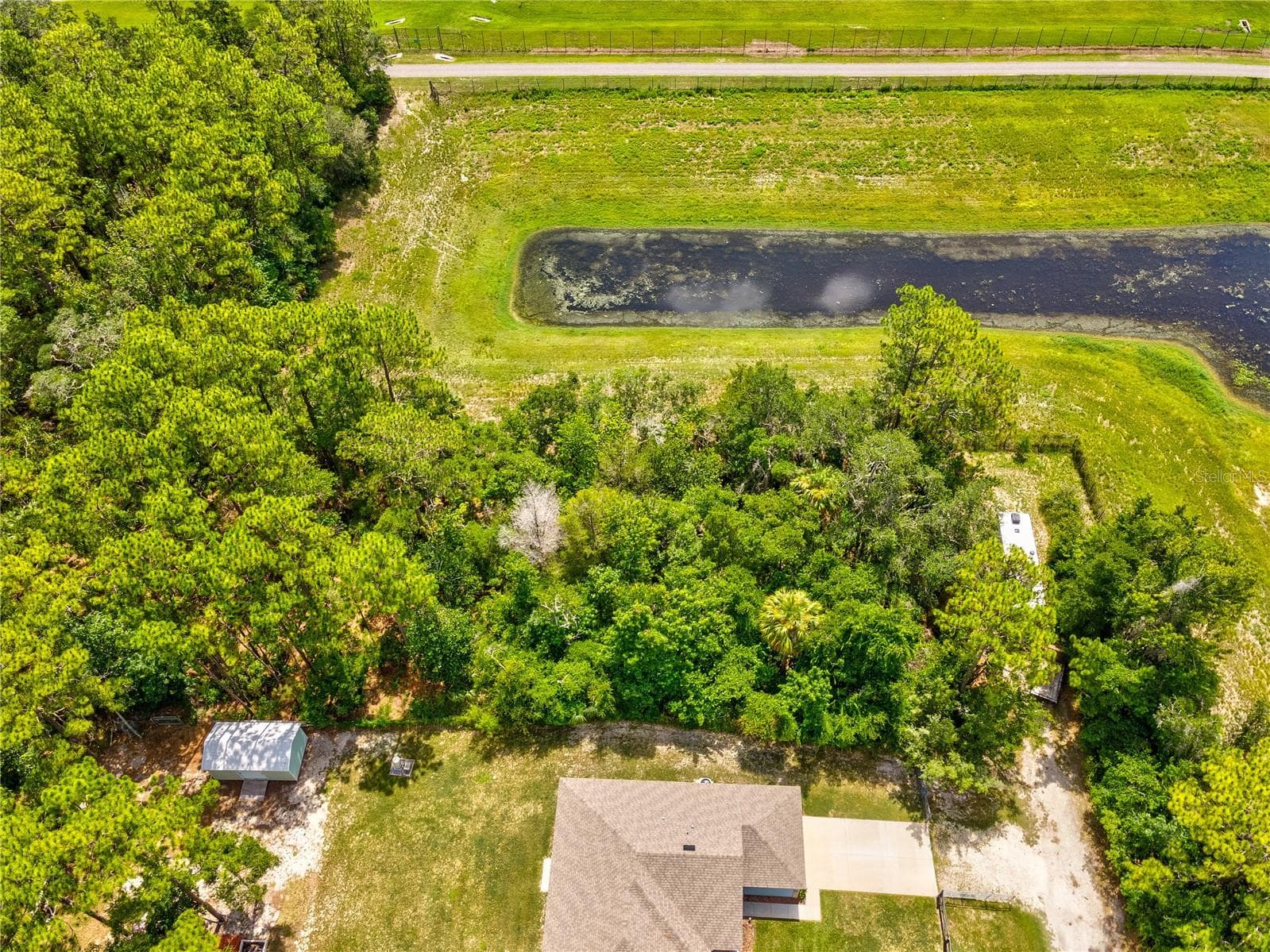 Single Family Residence at 14241 RAVINE AVE, WEEKI WACHEE, photo 49 of 62