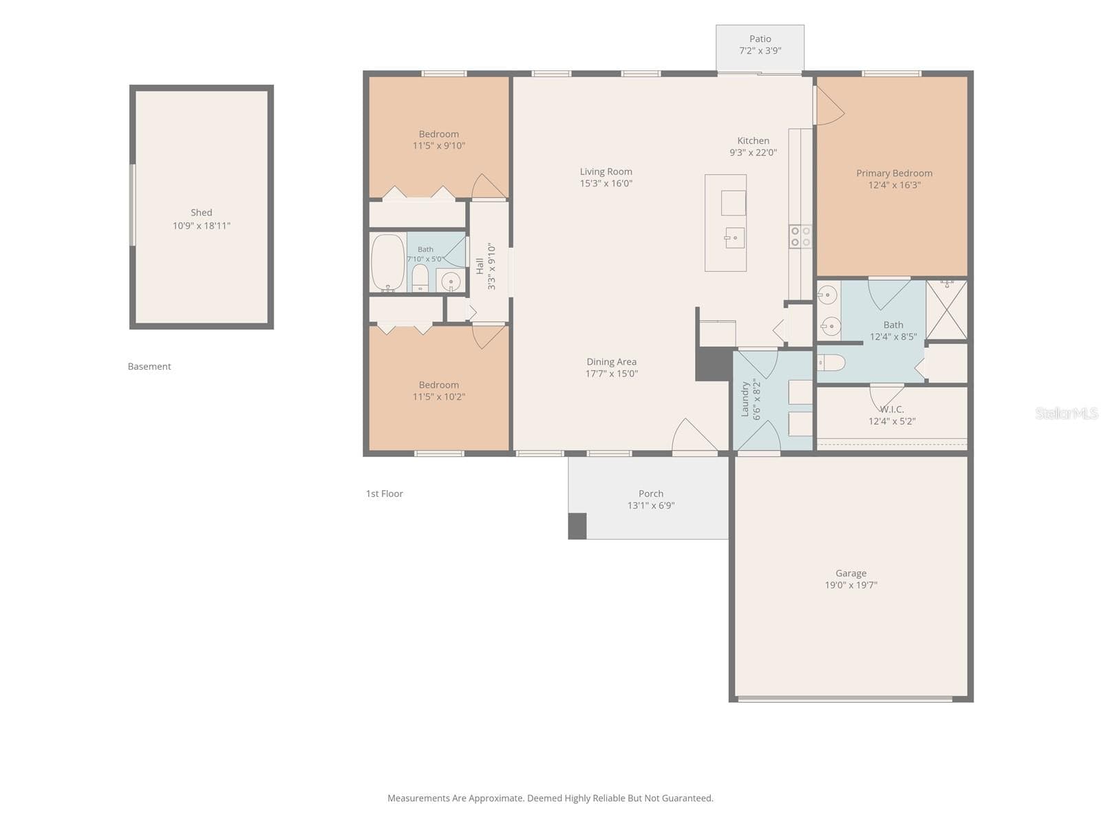 Single Family Residence at 14241 RAVINE AVE, WEEKI WACHEE, photo 52 of 62