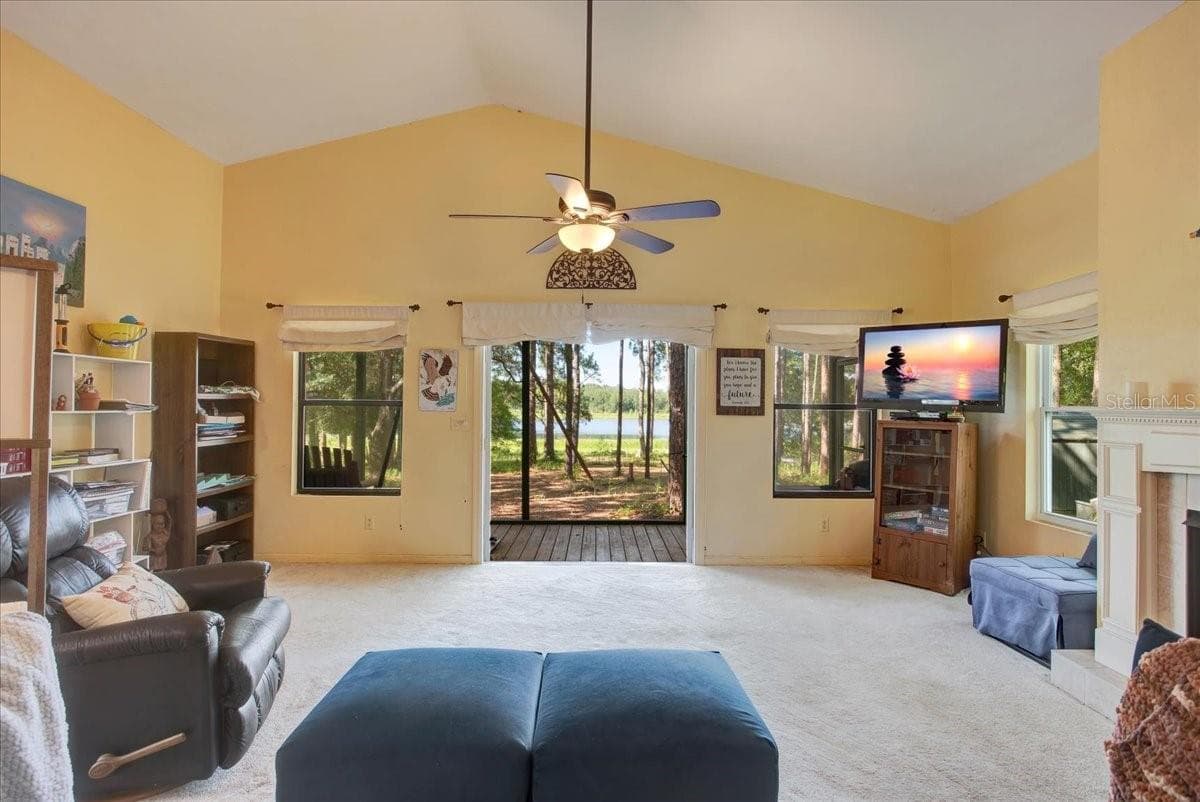 Single Family Residence at 235 ASHLEY LAKE DR, MELROSE, photo 2 of 44