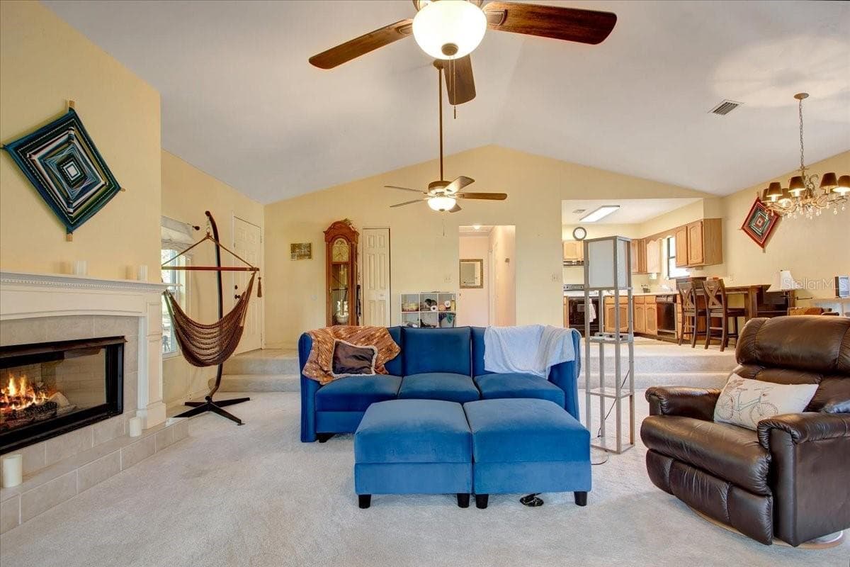 Single Family Residence at 235 ASHLEY LAKE DR, MELROSE, photo 4 of 44