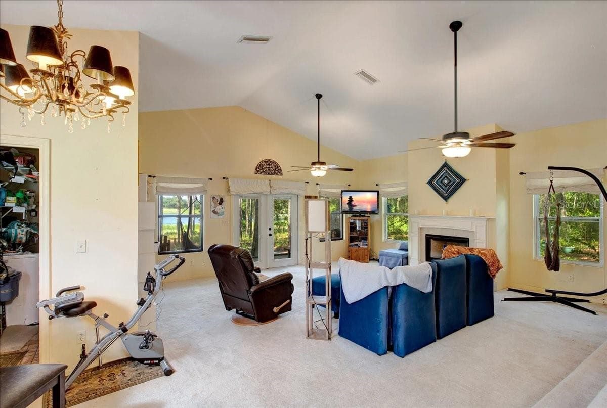 Single Family Residence at 235 ASHLEY LAKE DR, MELROSE, photo 6 of 44