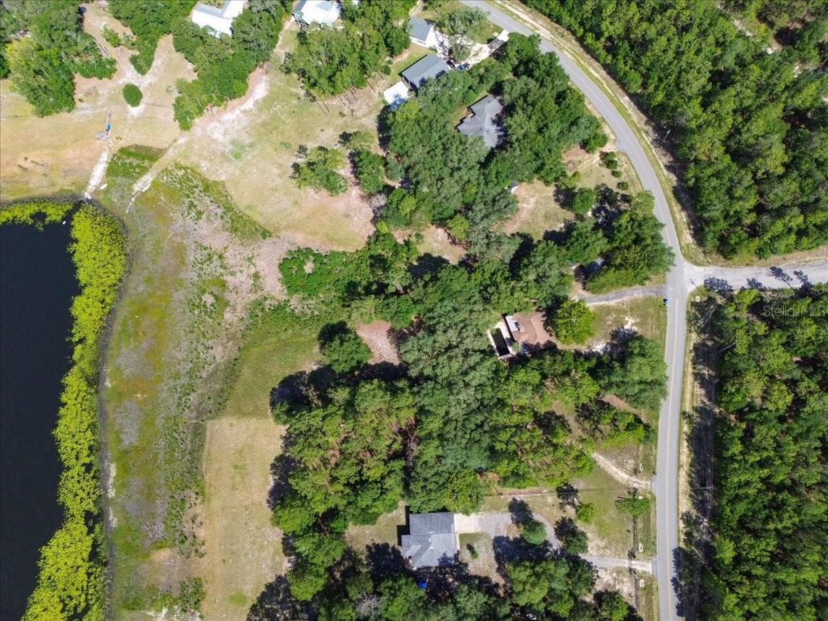 Single Family Residence at 235 ASHLEY LAKE DR, MELROSE, photo 44 of 44