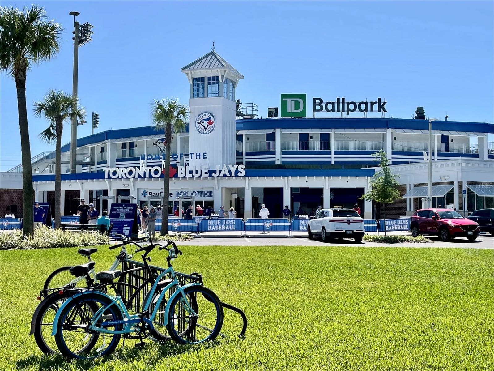 TD Ballpark - 1011 WINDING OAKS DR, PALM HARBOR