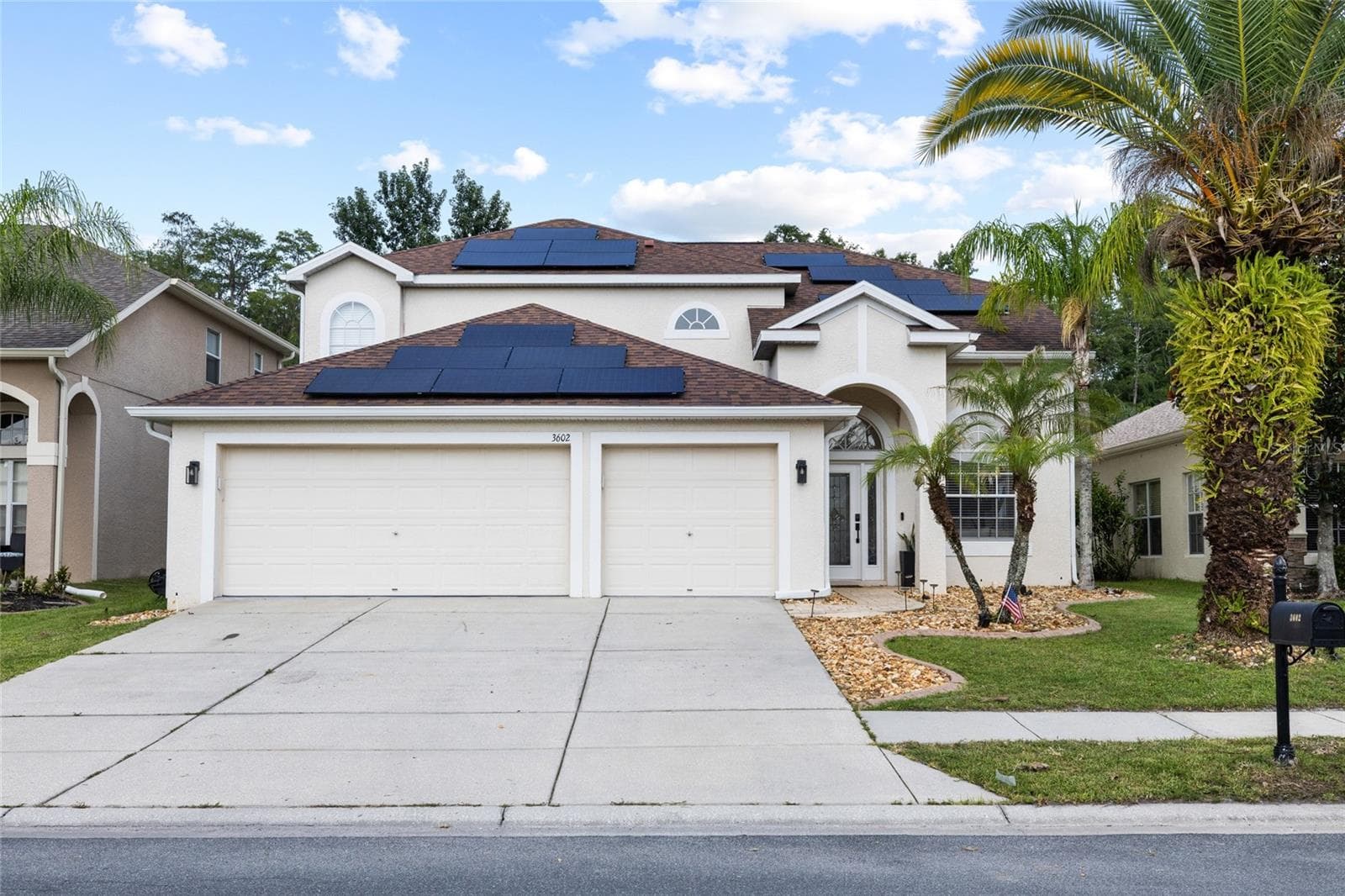 3602 MORGANS BLUFF CT