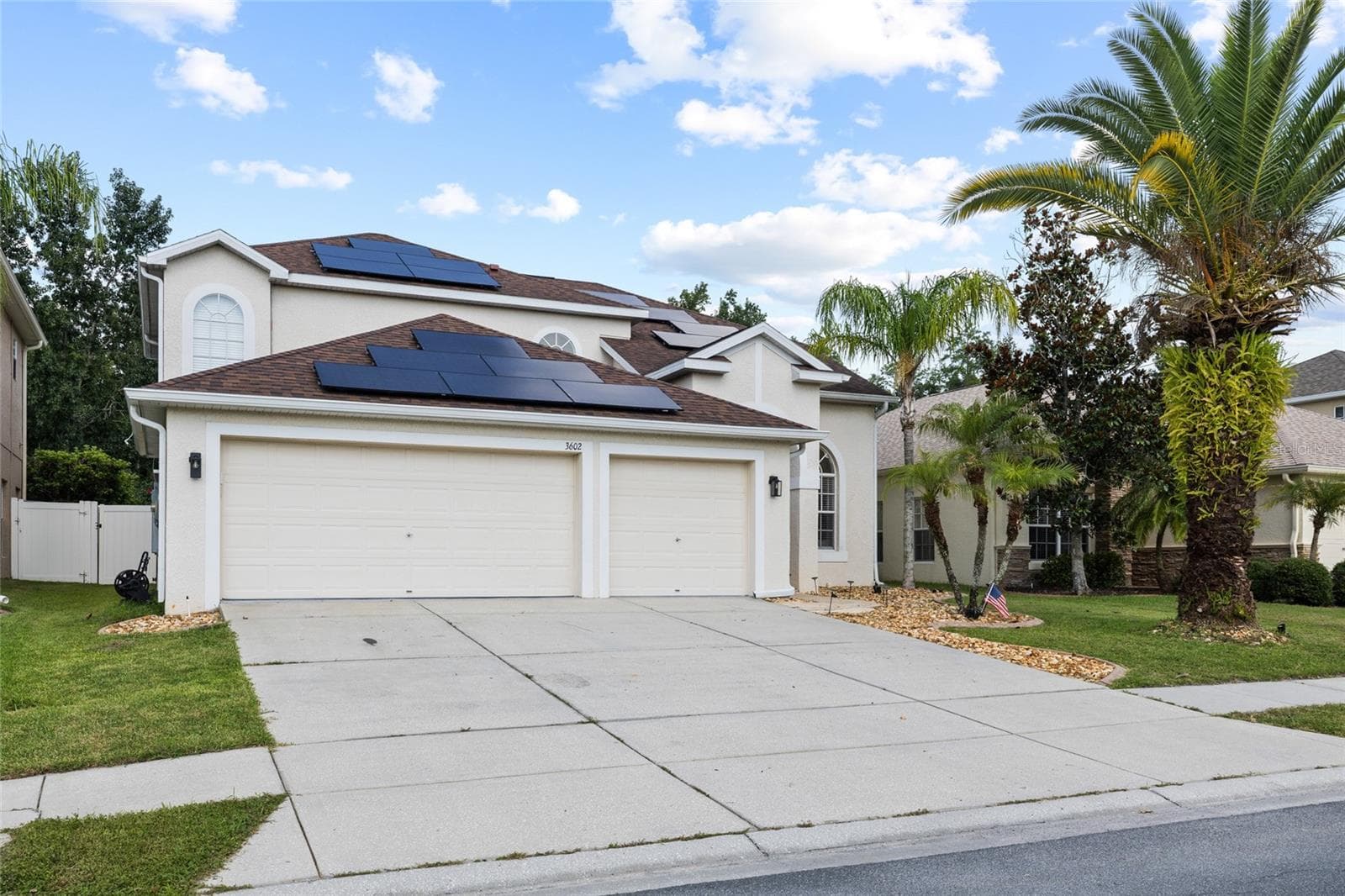 Single Family Residence at 3602 MORGANS BLUFF CT, LAND O LAKES, photo 3 of 55