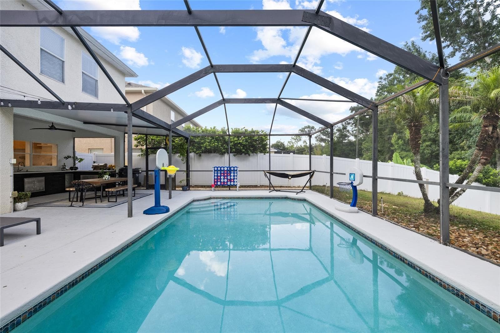 Single Family Residence at 3602 MORGANS BLUFF CT, LAND O LAKES, photo 39 of 55